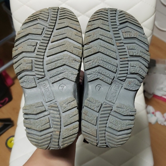 Winter boots - Picture 5 of 5